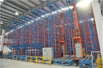 Asrs Magazijnsysteem