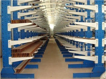 Cantilever palletstellingen