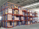 Rijden in rack