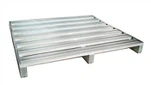 Gegalvaniseerde stalen pallet