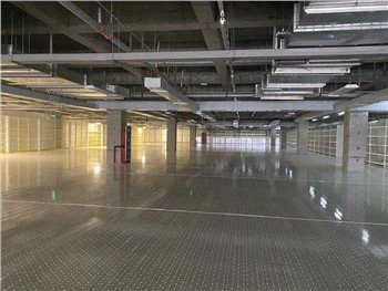 Mezzanine-systemen voor magazijnen